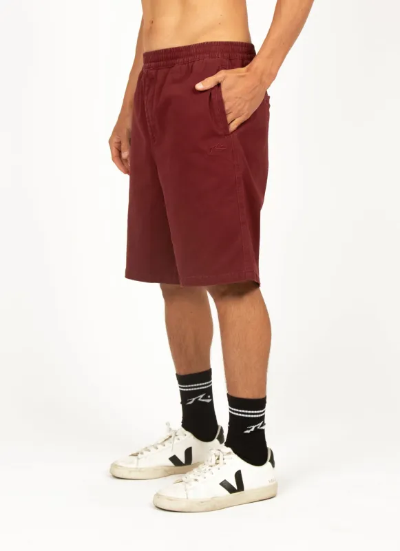 Pit Master Walkshort made by Rusty
