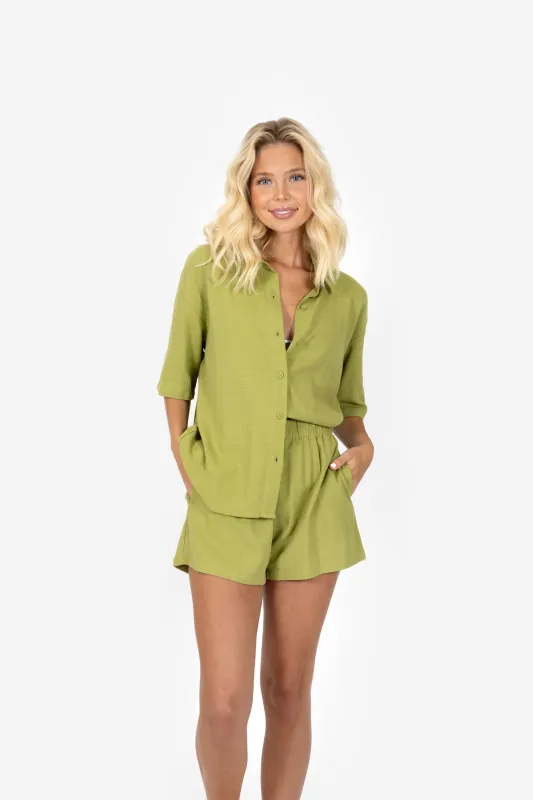 Madison Shirt sold by Rusty