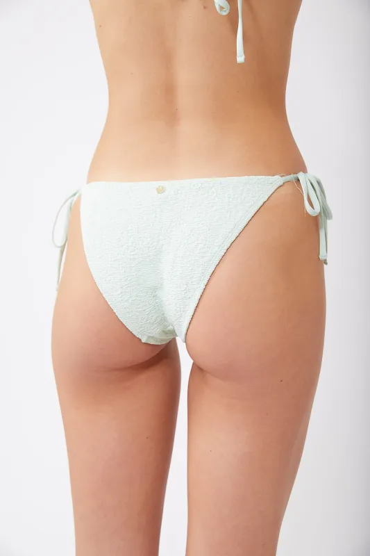 Sandalwood Midi Side Ties Bikini Pant sold by Rusty