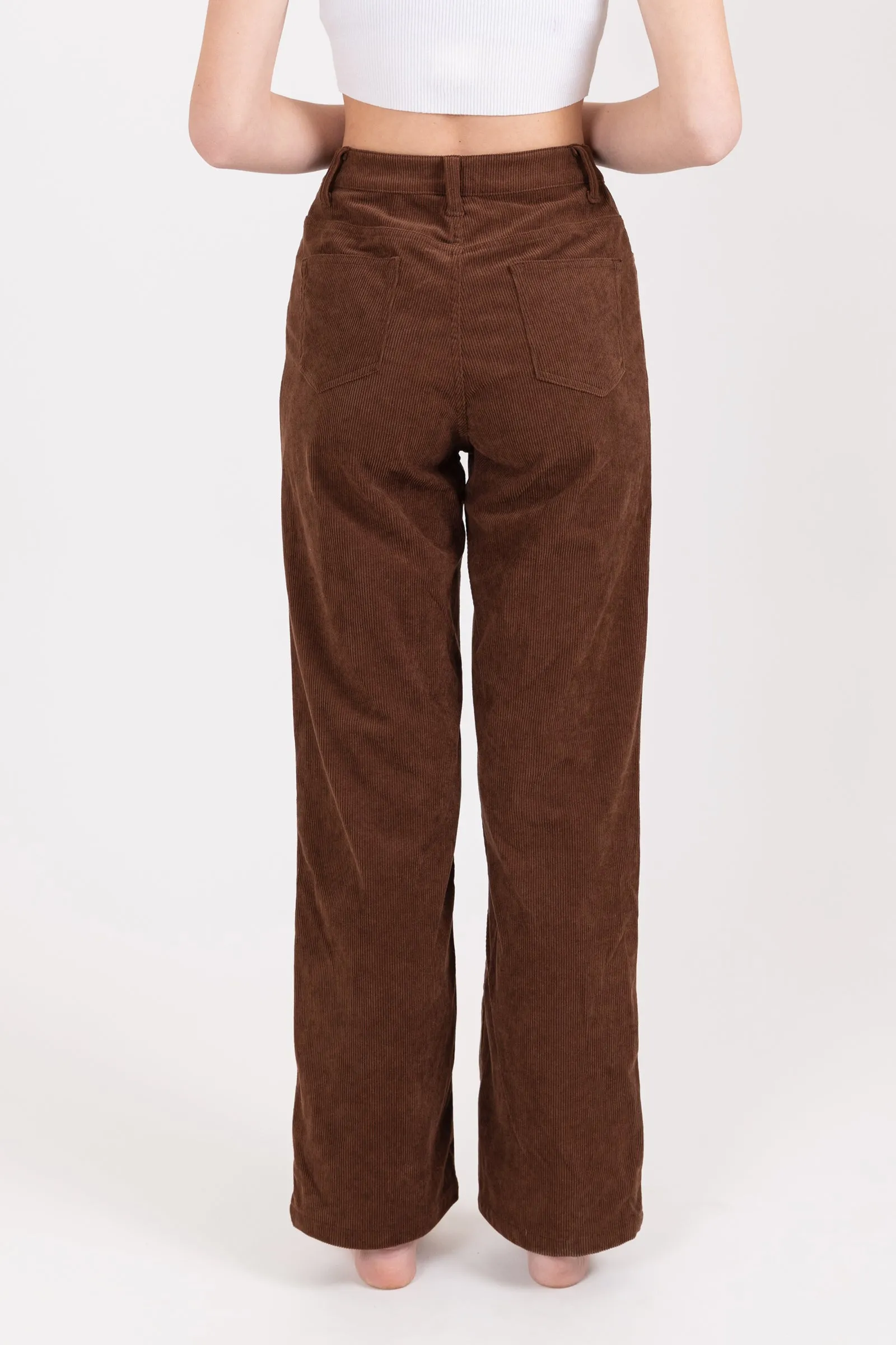 The Secret Cord Pant sold by Rusty product image thumbnail 4