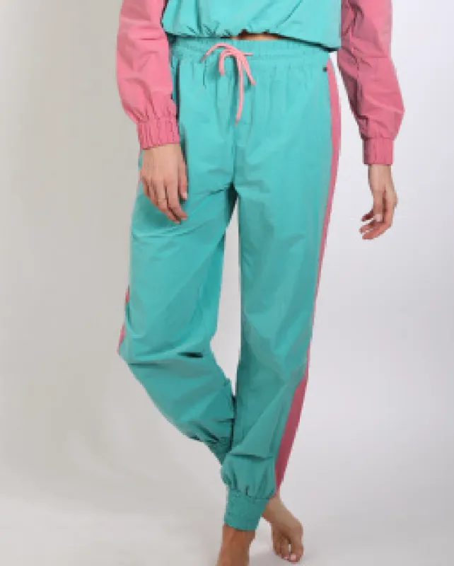 Carla Track Pant made by Rusty