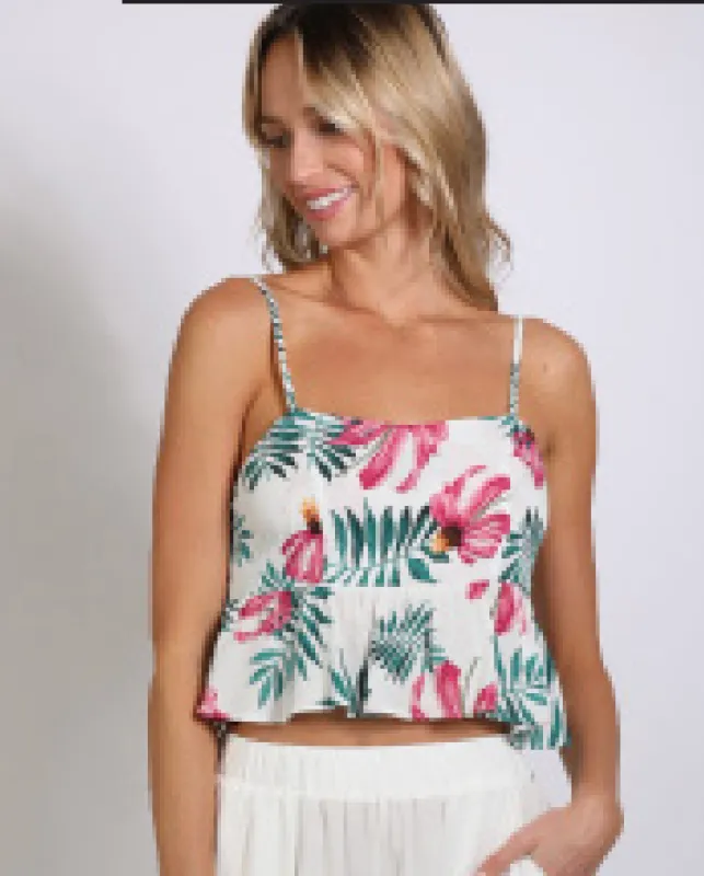 Solana Knotted Crop sold by Rusty