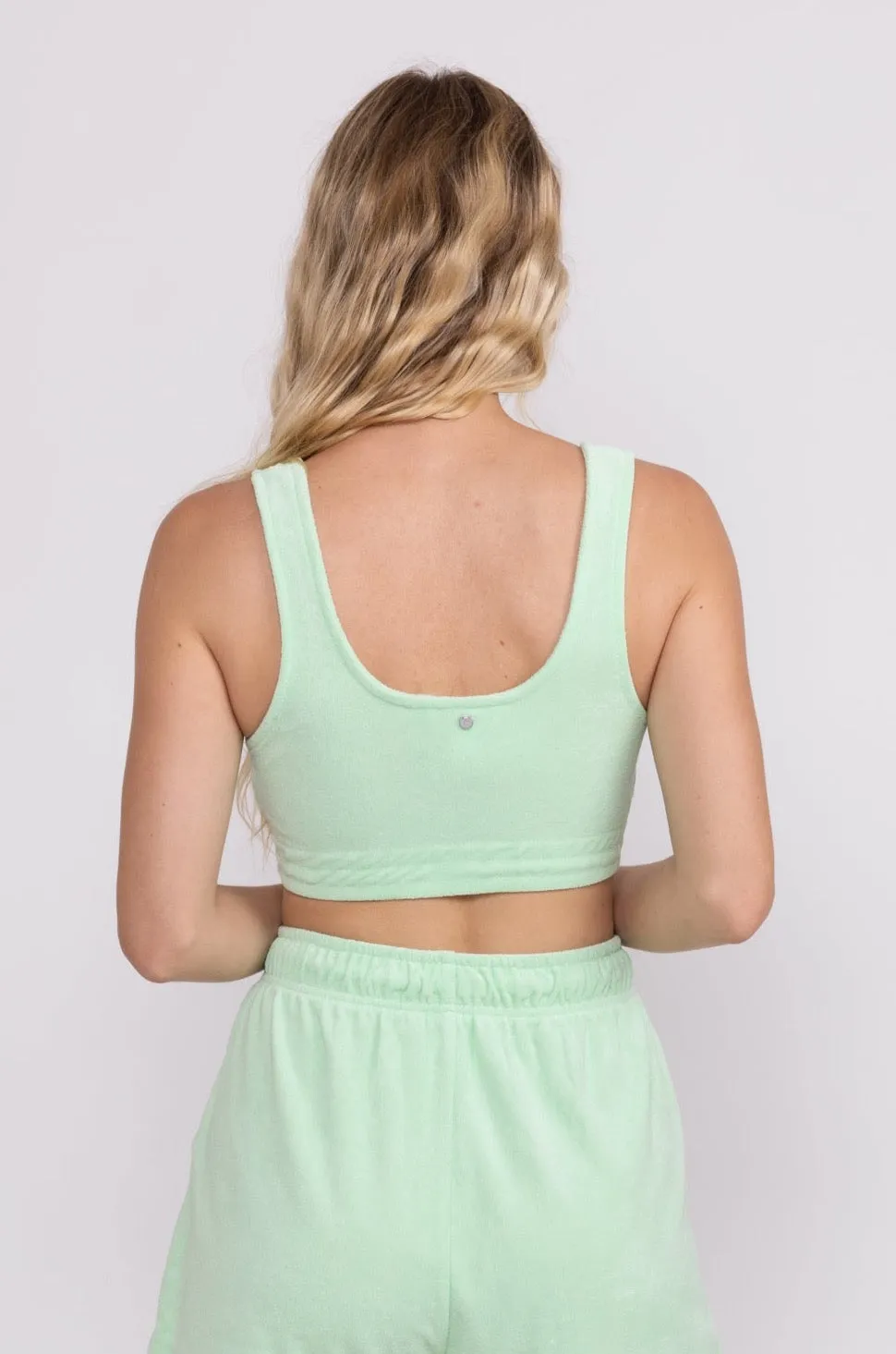 Emmy Terry Crop Top sold by Rusty product image thumbnail 3