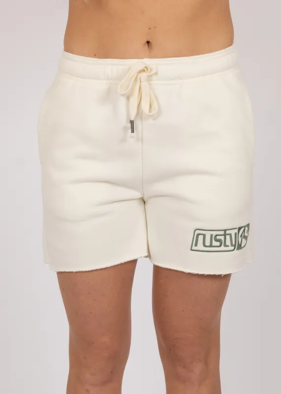 Jena Fleece Short made by Rusty