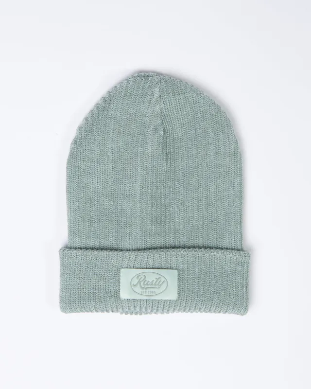 Tunnel Reversible Beanie made by Rusty