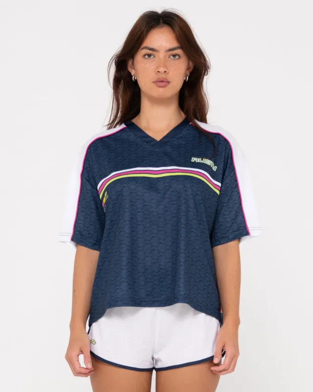 Fletcher Sports Jersey sold by Rusty