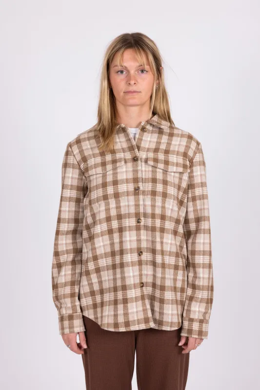 Flannel Ls Shirt sold by Rusty