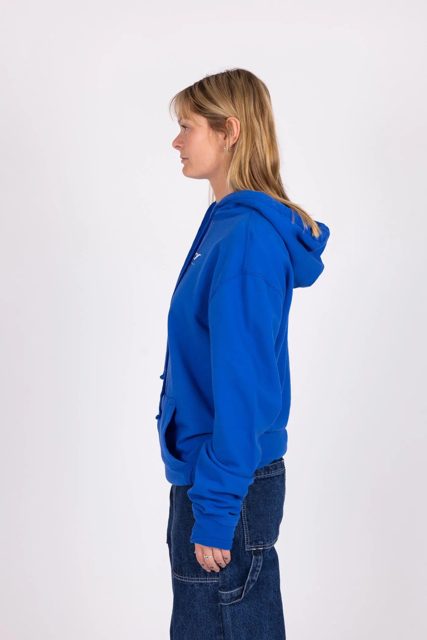 Rail Pullover Fleece sold by Rusty product image thumbnail 3