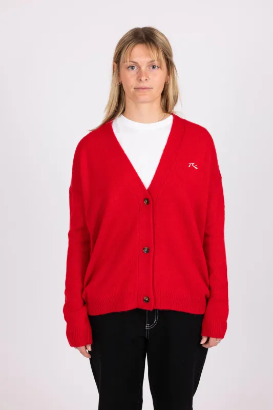 Morning Golf Cardigan sold by Rusty