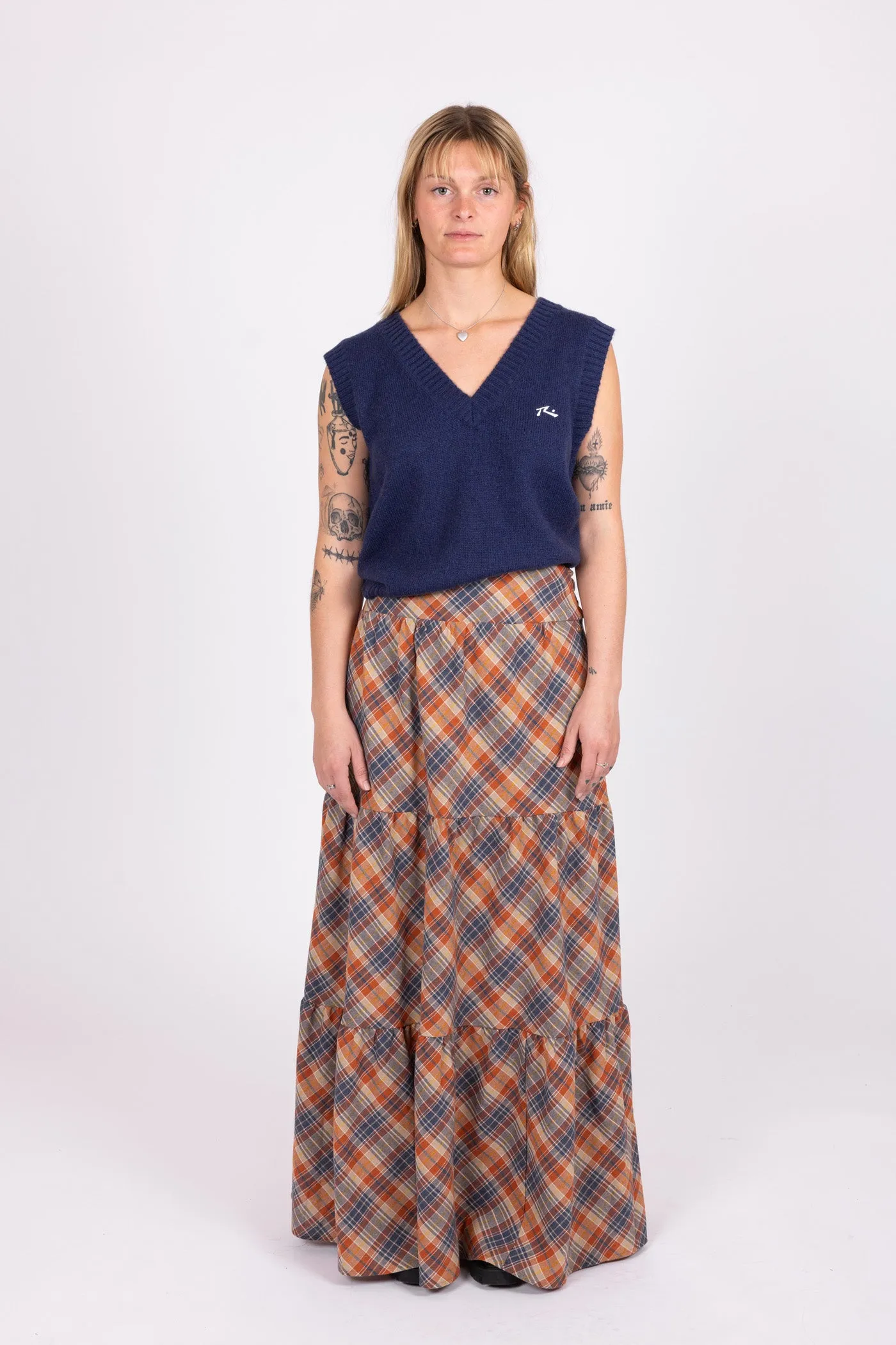 Knit Vest sold by Rusty product image thumbnail 3