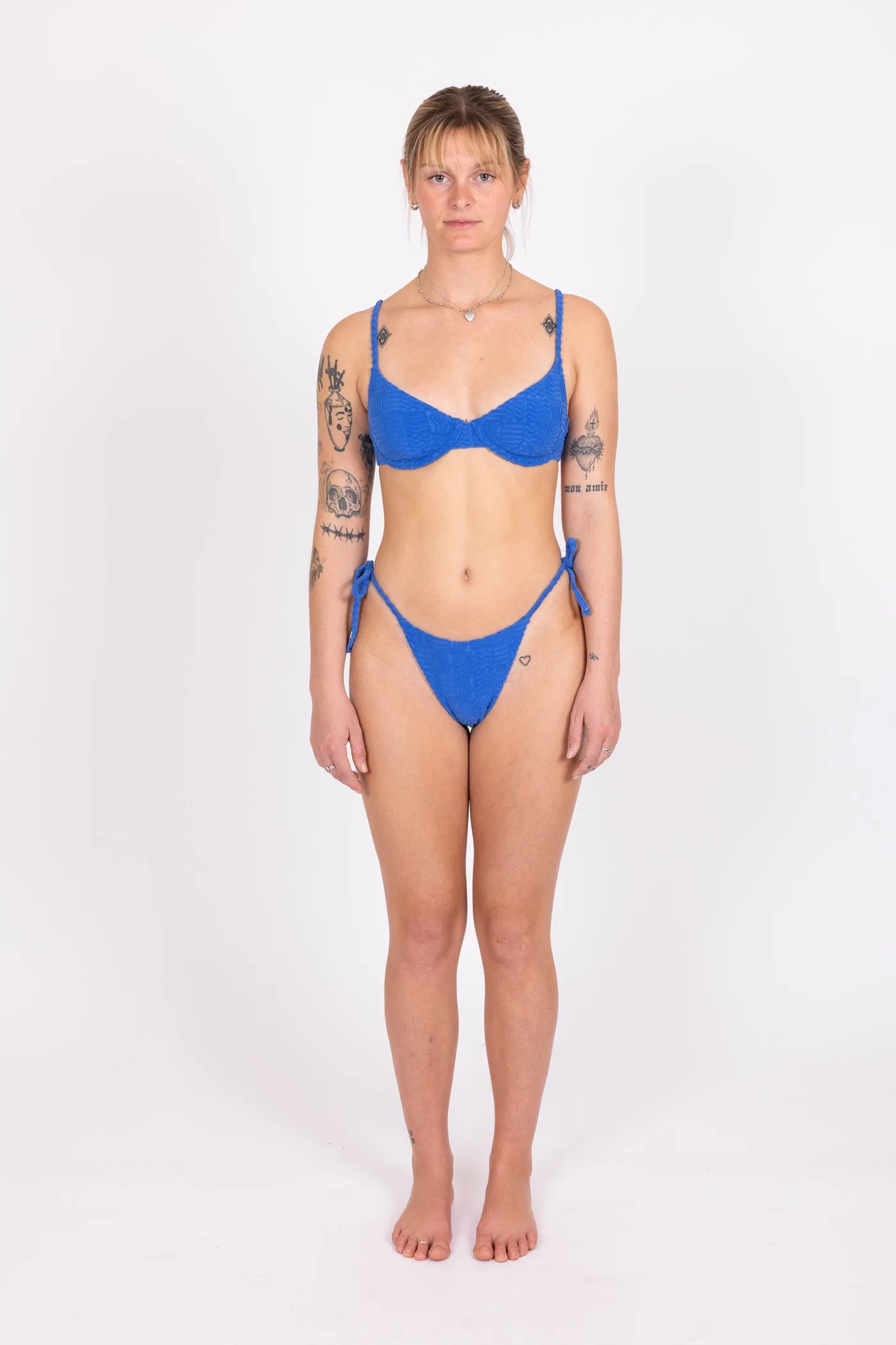 Swell Bra Bikini Top sold by Rusty product image thumbnail 4