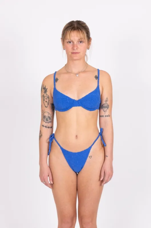 Swell Bra Bikini Top sold by Rusty