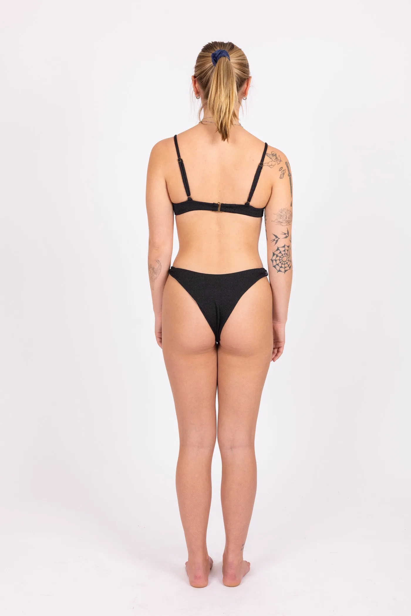 Sandalwood Cheeky Brief Bikini Pant sold by Rusty product image thumbnail 5