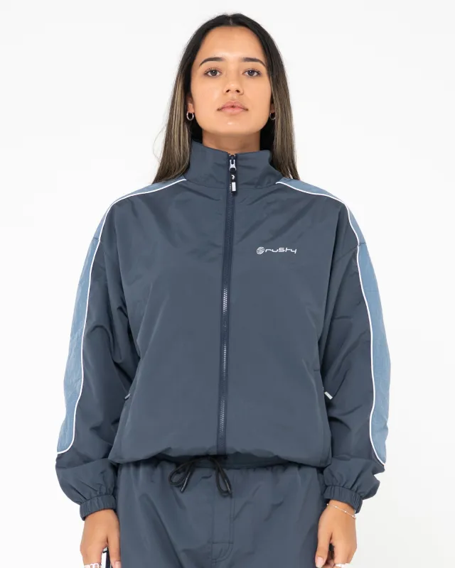 First Touch Unisex Track Jacket made by Rusty
