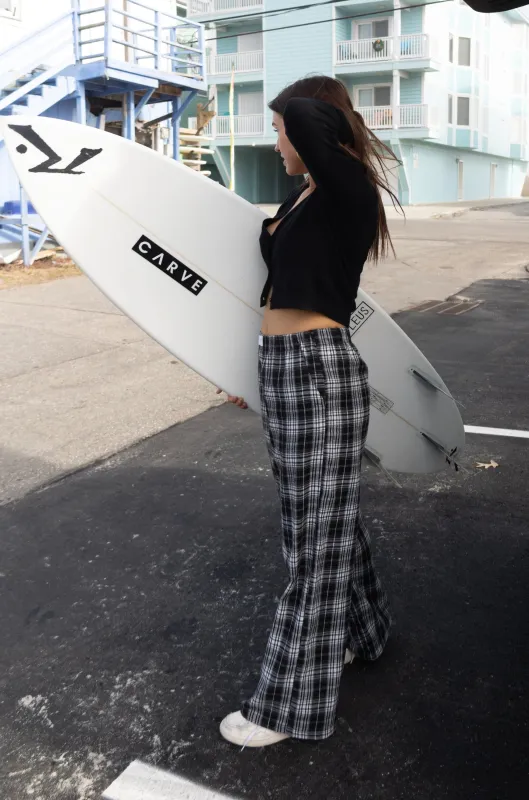 Flannel Lounge Pant sold by Rusty