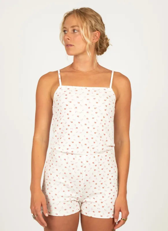 Trixie Romper sold by Rusty