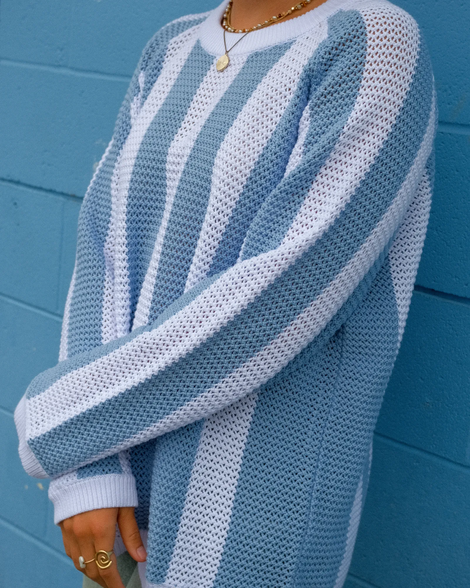 Mindy Long Sleeve Knit sold by Rusty product image thumbnail 2