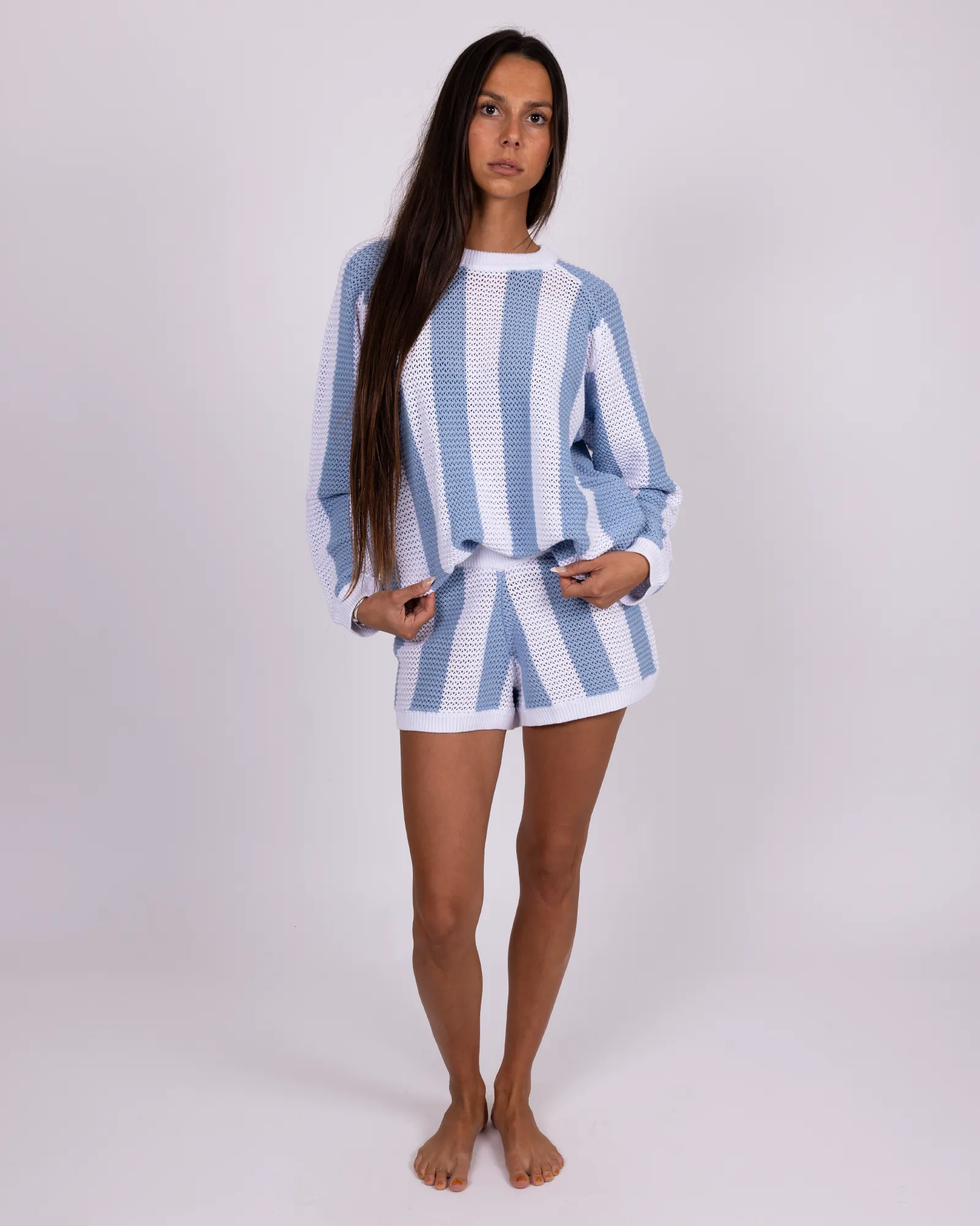 Mindy Long Sleeve Knit sold by Rusty