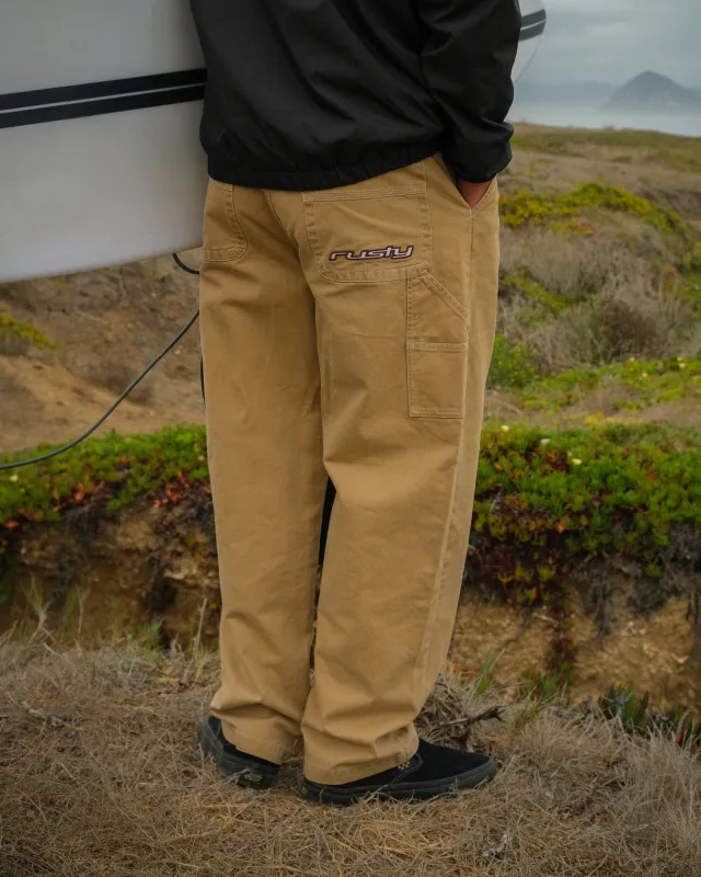 Ruthless Pant sold by Rusty