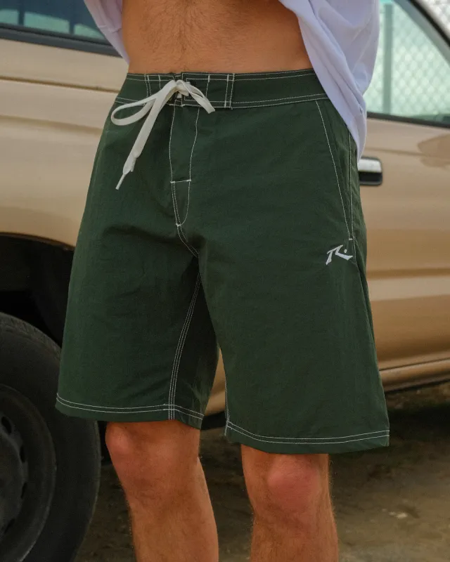 Prescedent Fixed Boardshort sold by Rusty