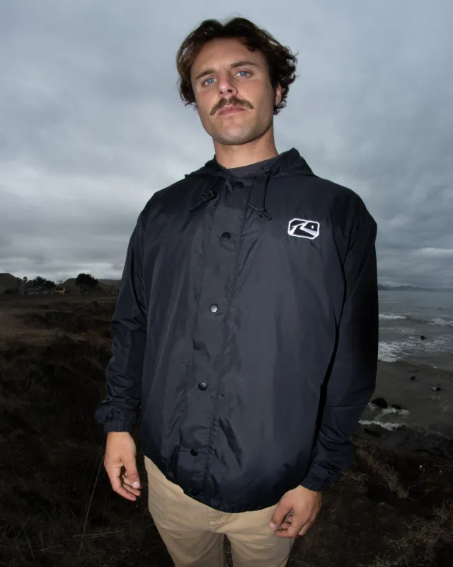 Breaker Jacket made by Rusty