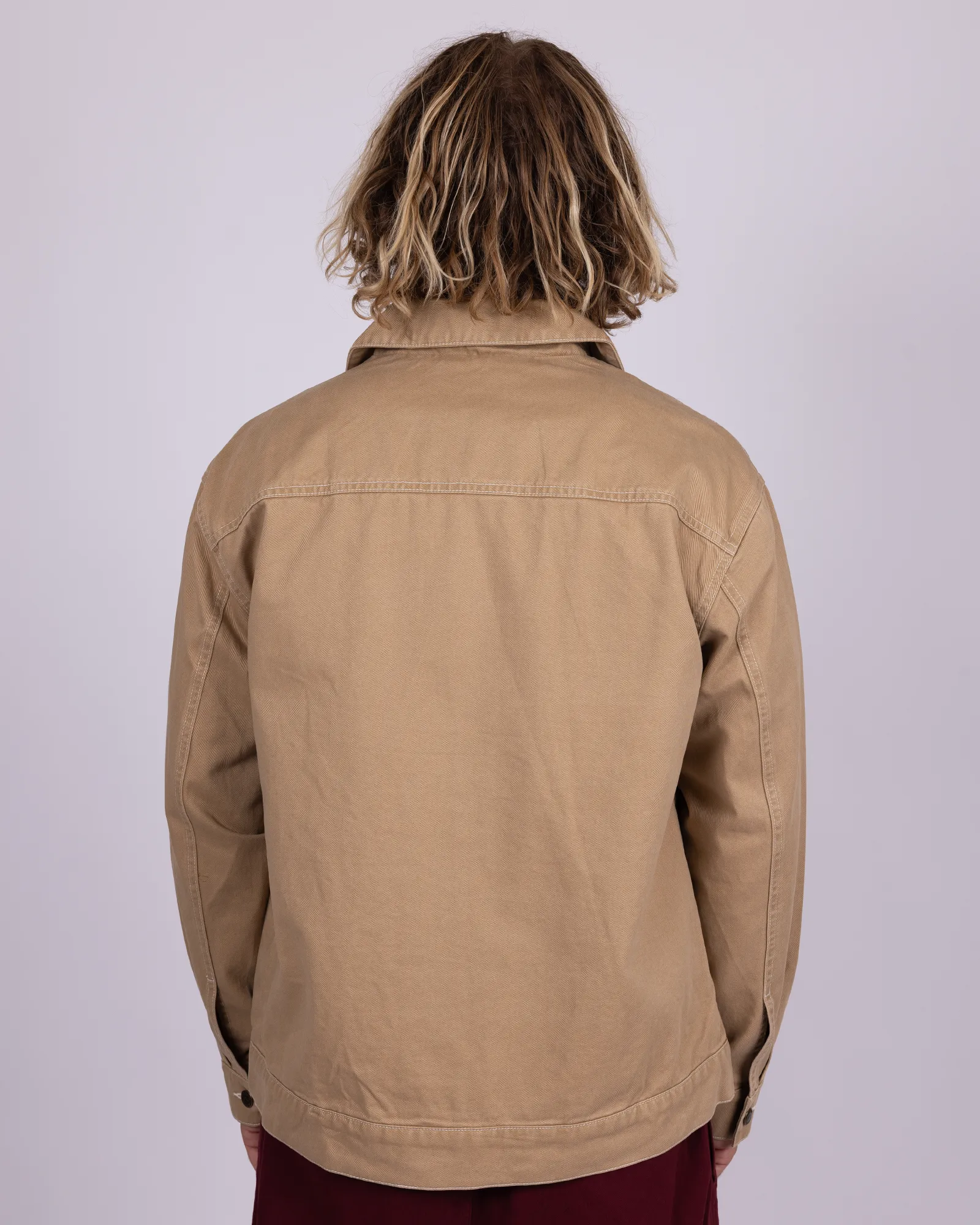 Before Crowds Jacket sold by Rusty product image thumbnail 3