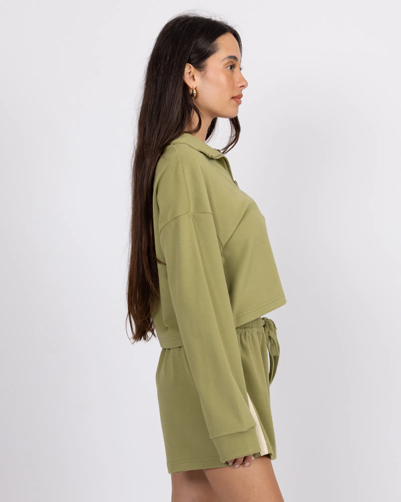 Emmy Long Sleeve Pullover sold by Rusty product image thumbnail 3