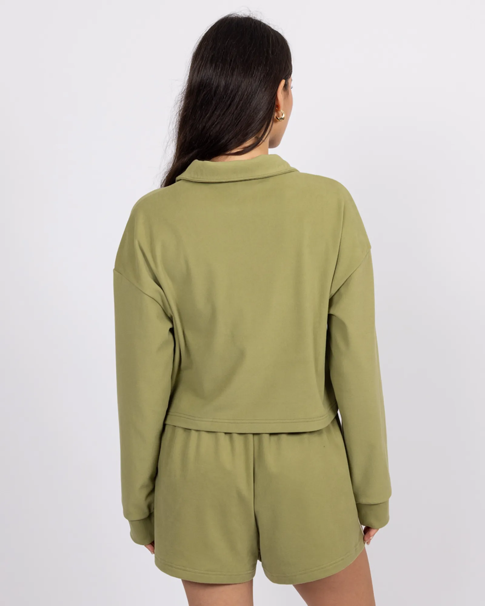 Emmy Long Sleeve Pullover sold by Rusty product image thumbnail 2