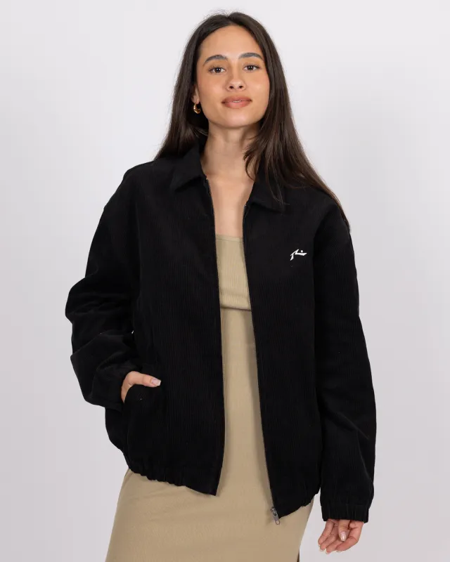 Corduroy Jacket sold by Rusty