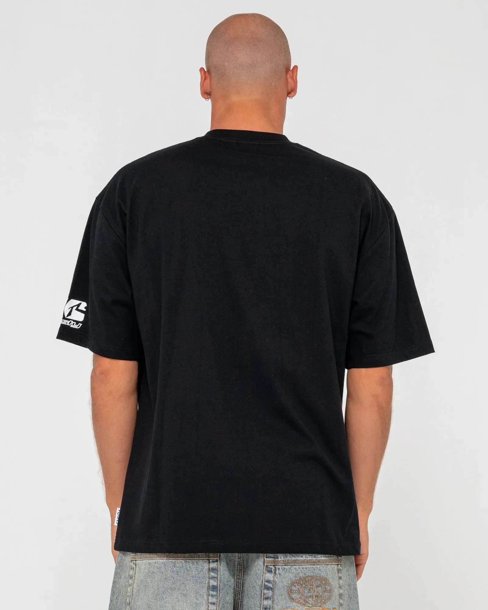 Jetsetter Ss Tee sold by Rusty product image thumbnail 2