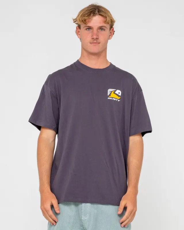 Phenom Ss Tee made by Rusty