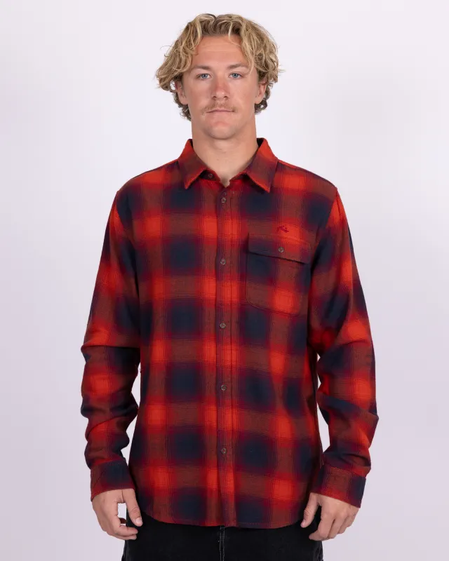 Agawam Ls Flannel sold by Rusty