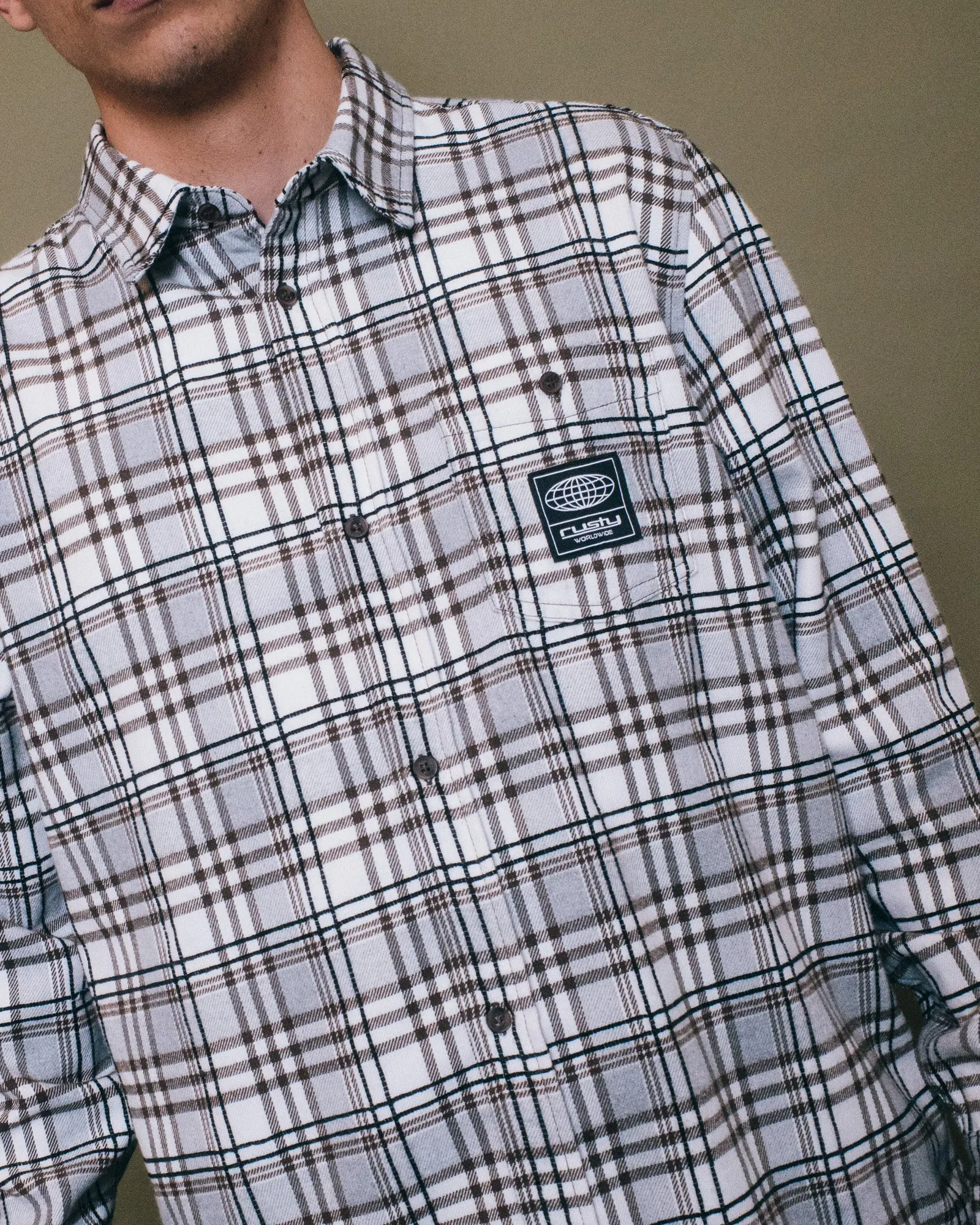 Brooks Ls Shirt sold by Rusty product image thumbnail 5