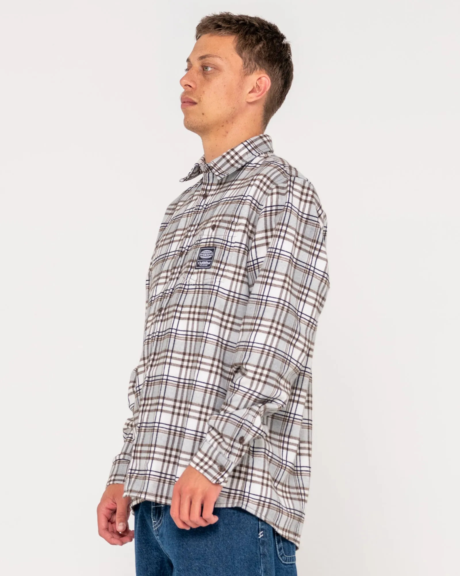 Brooks Ls Shirt sold by Rusty product image thumbnail 4
