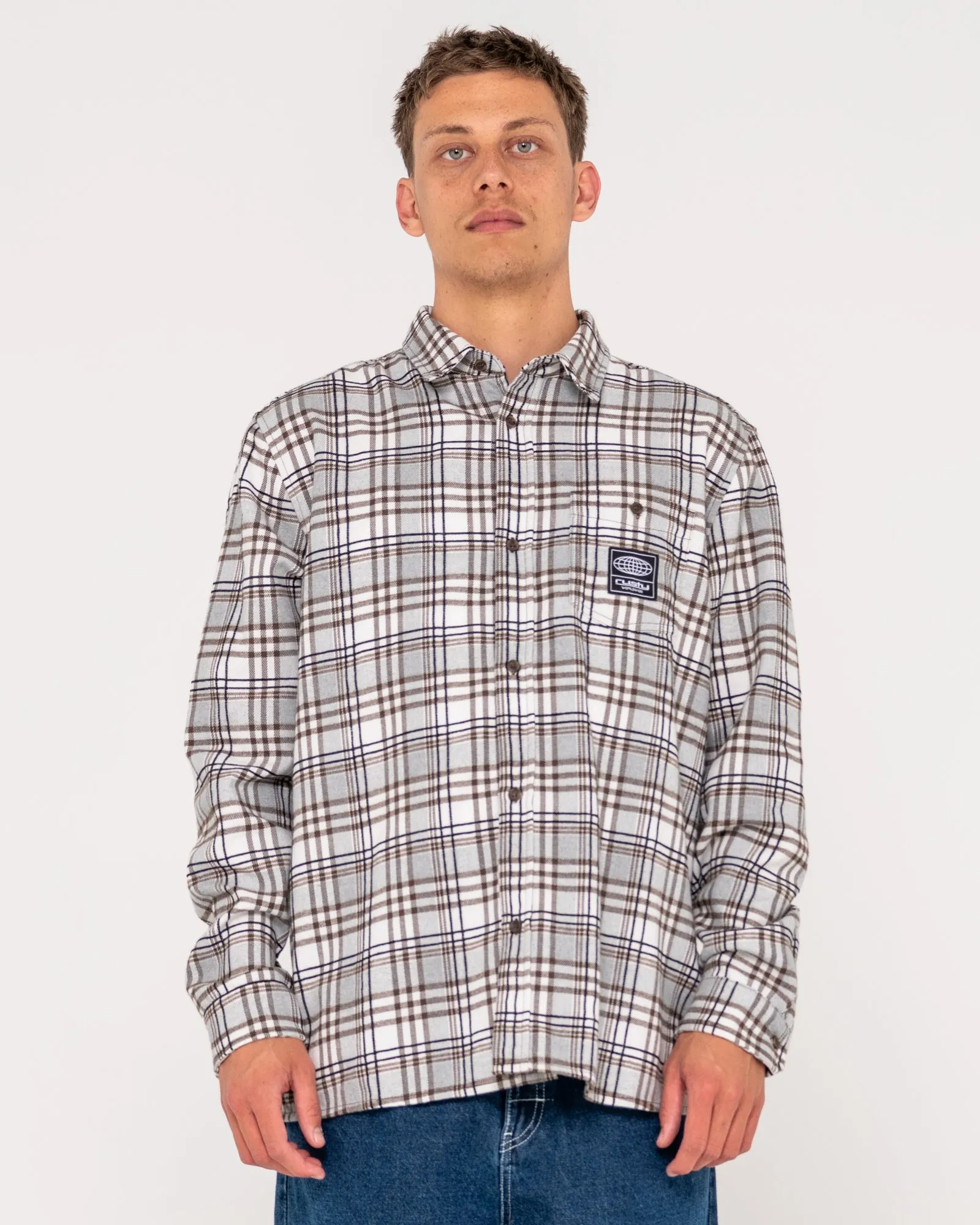 Brooks Ls Shirt sold by Rusty product image thumbnail 2