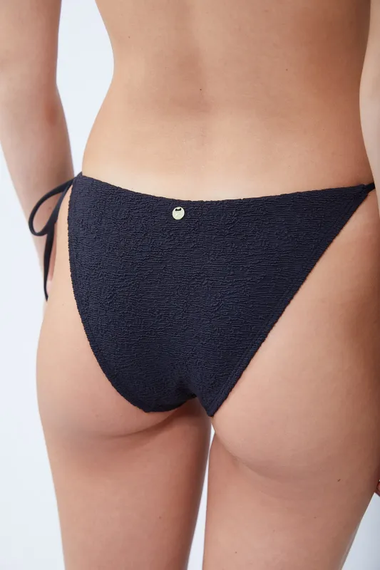 Sandalwood Midi Side Ties Bikini Pant sold by Rusty