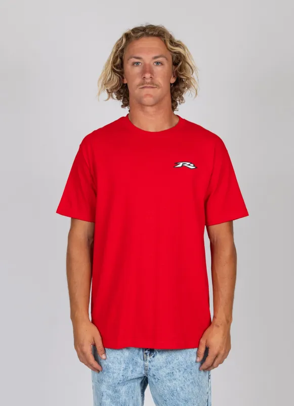 Registered Short Sleeve Tee sold by Rusty