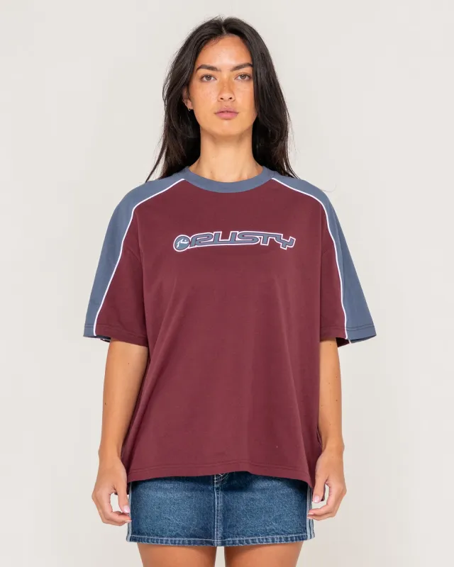 Timmy Target Oversize Tee sold by Rusty