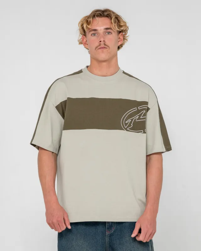 Kill Switch Short Sleeve Tee made by Rusty