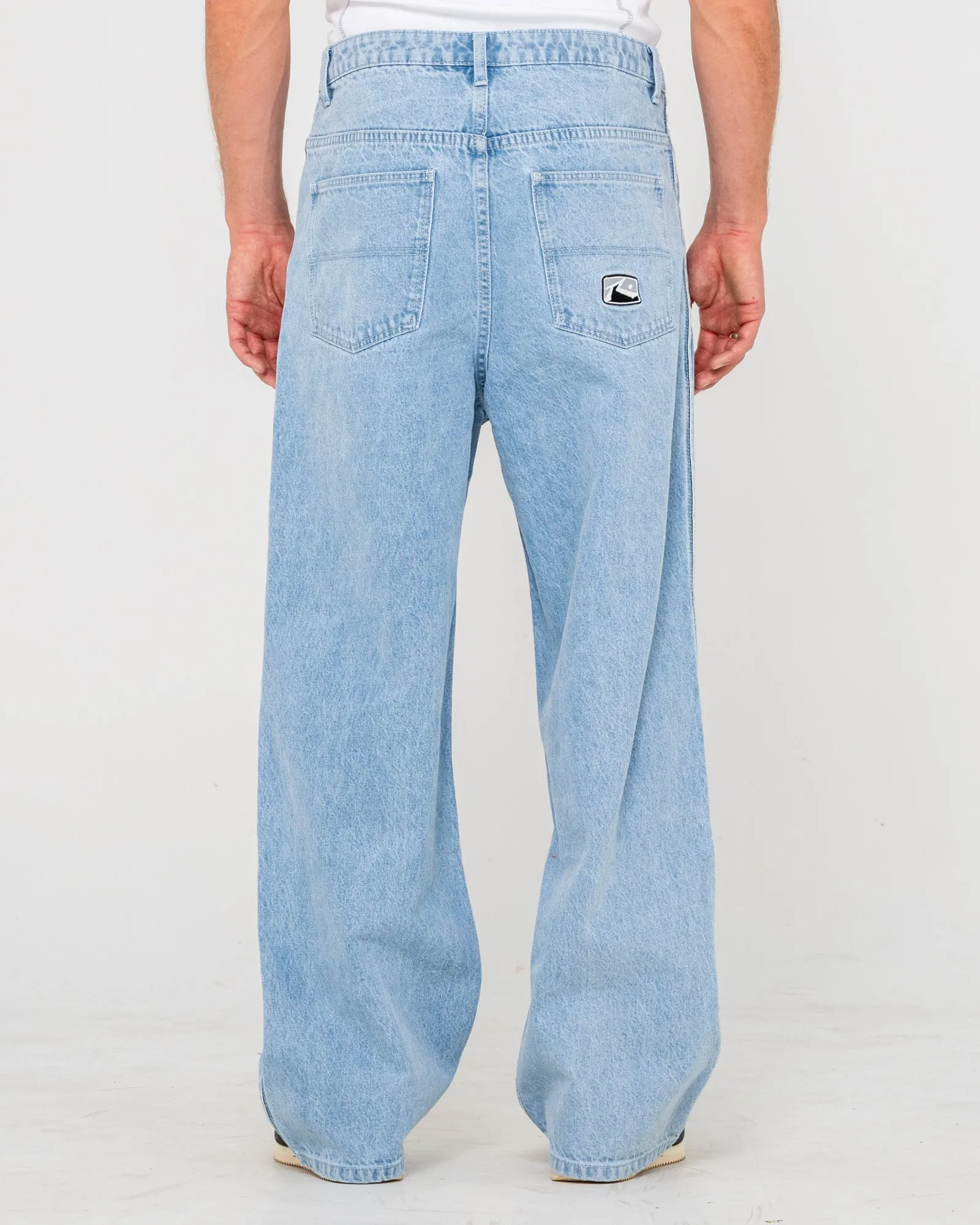 Blaze Baggy Jean sold by Rusty product image thumbnail 2