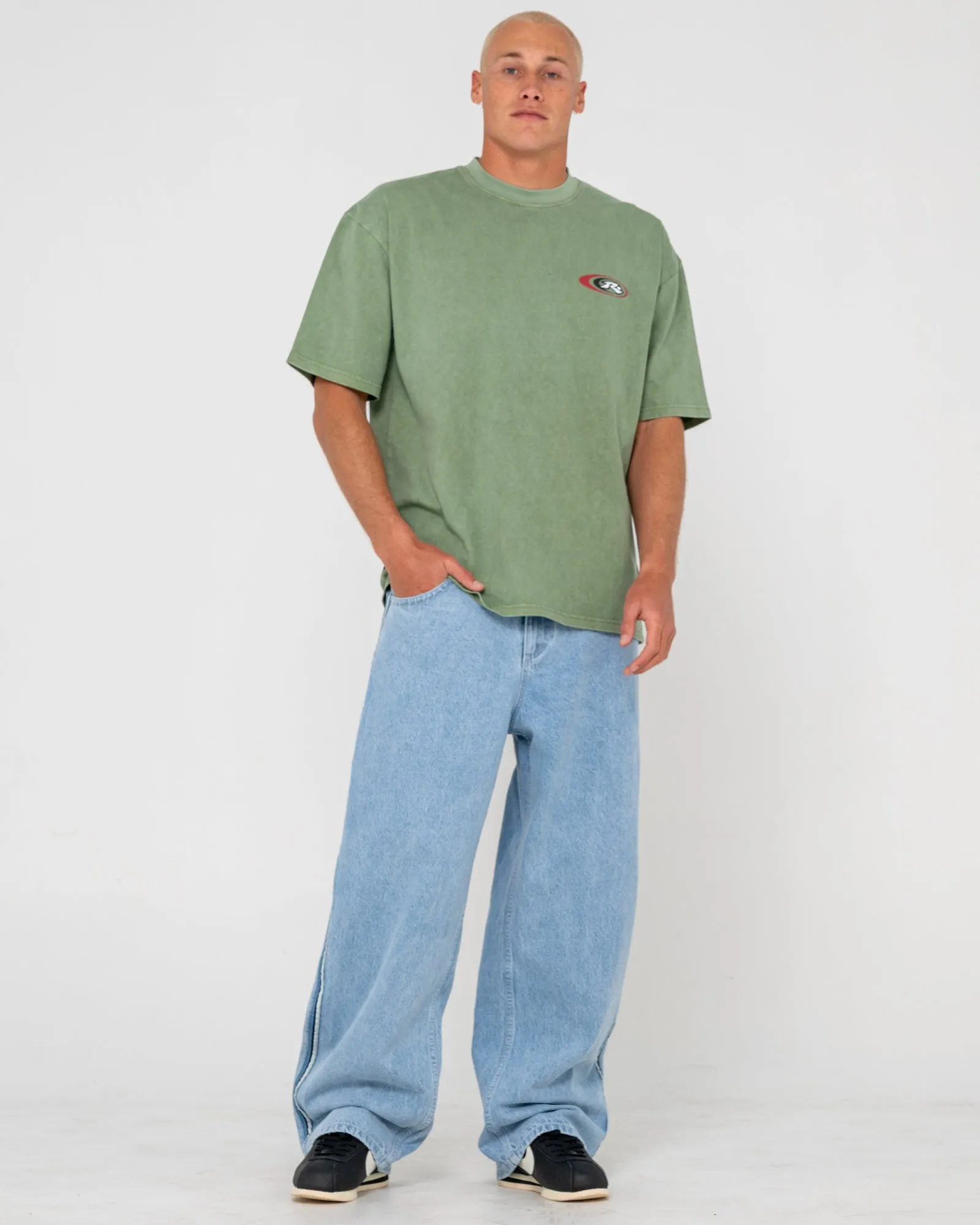 Blaze Baggy Jean sold by Rusty product image thumbnail 4