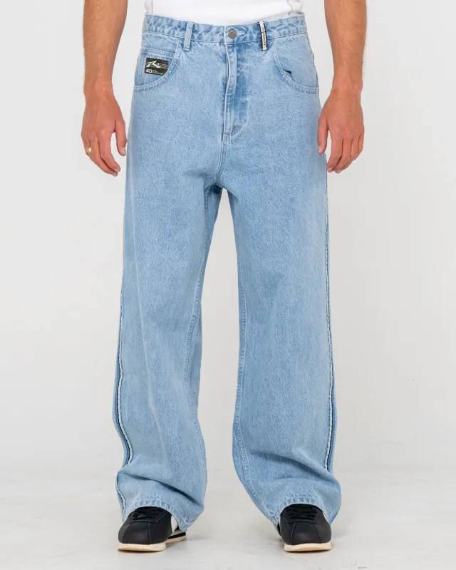 Blaze Baggy Jean made by Rusty