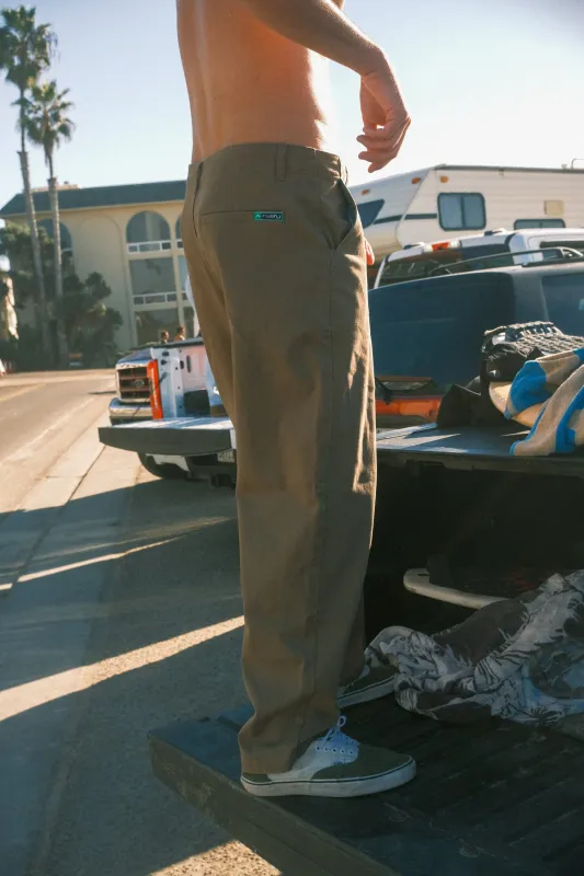 Griffin Chino sold by Rusty