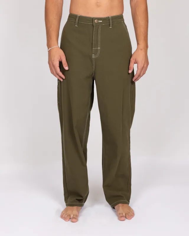 Ruthless Pant sold by Rusty