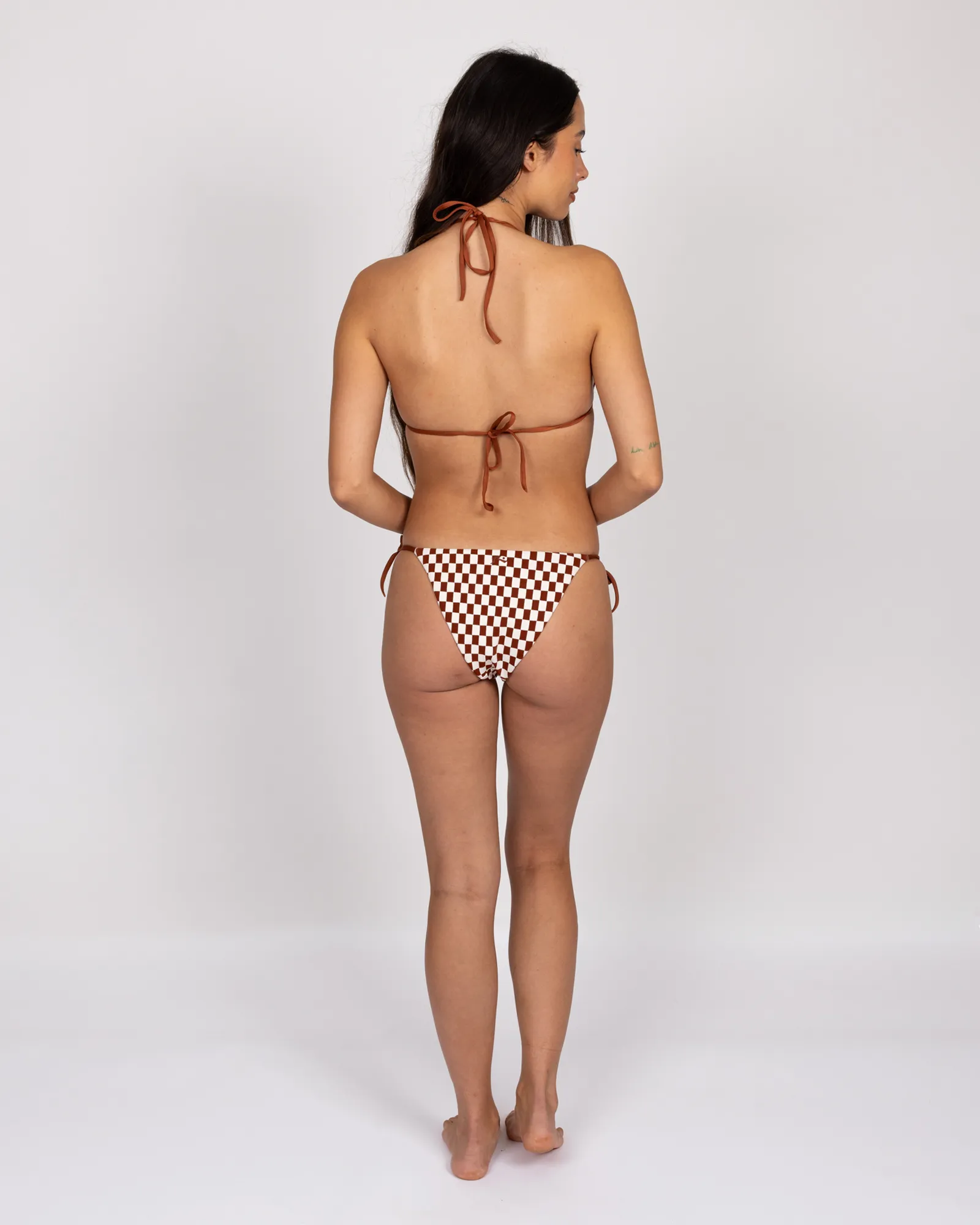 Ollie Triangle Bikini Top sold by Rusty product image thumbnail 3