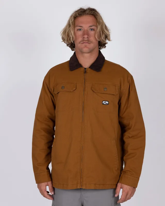 Dungaree Jacket sold by Rusty