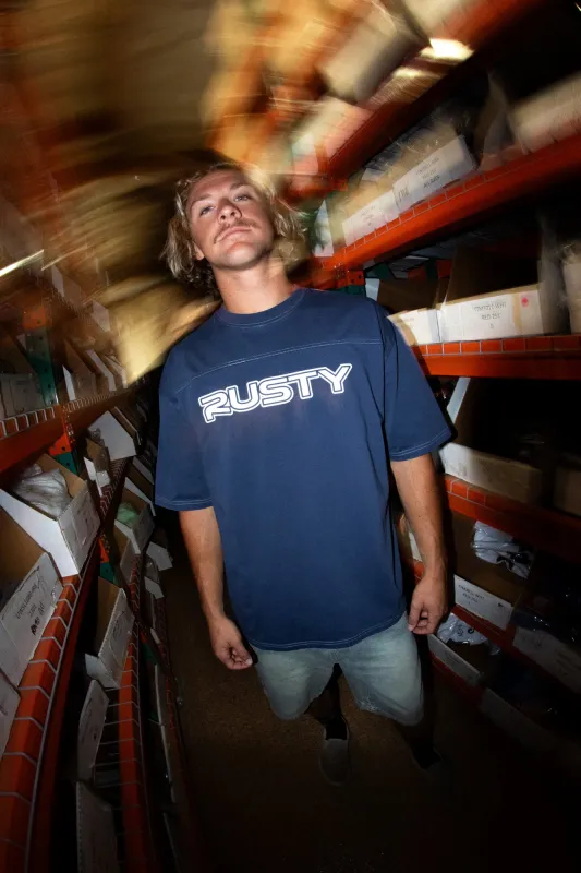 Fourth Down Tee sold by Rusty