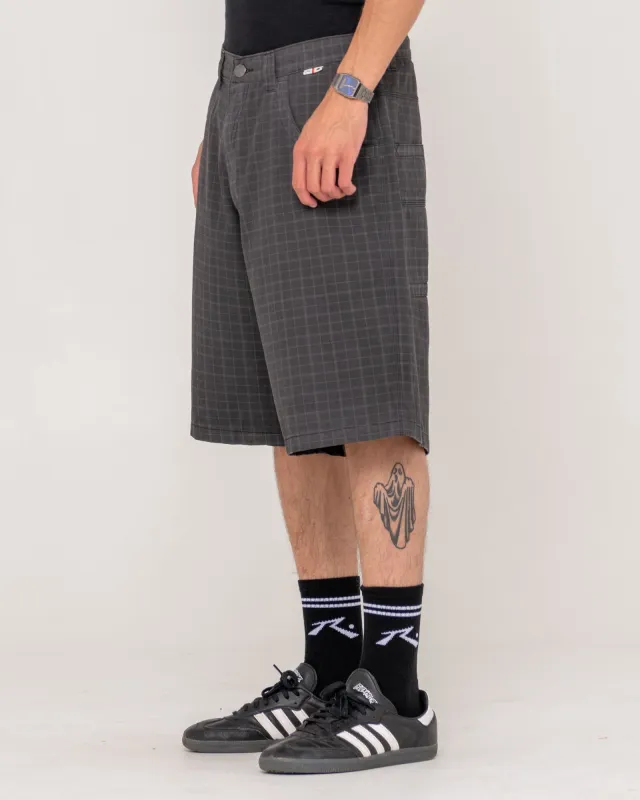 Flip Rambo Jort made by Rusty