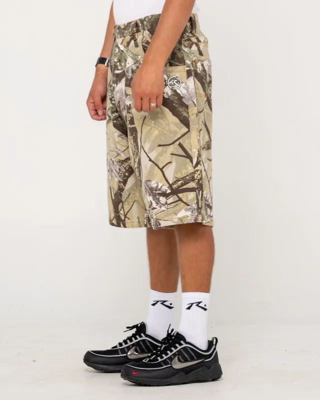 Hoodus Rambo Jort made by Rusty