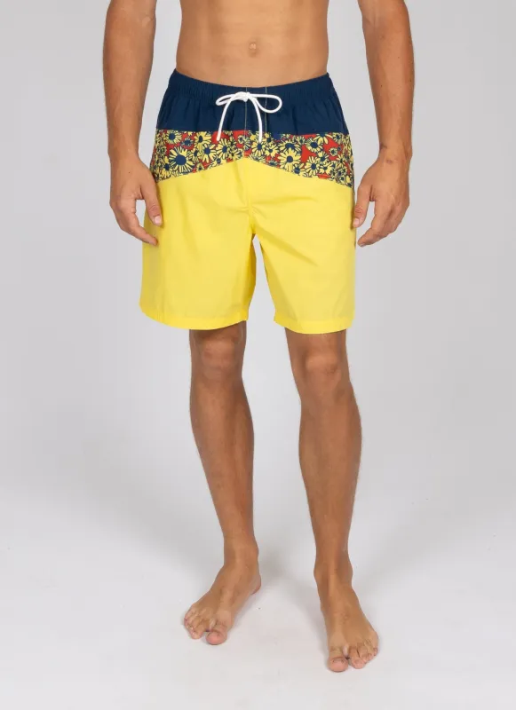 Chop Suey Elastic Boardshort sold by Rusty